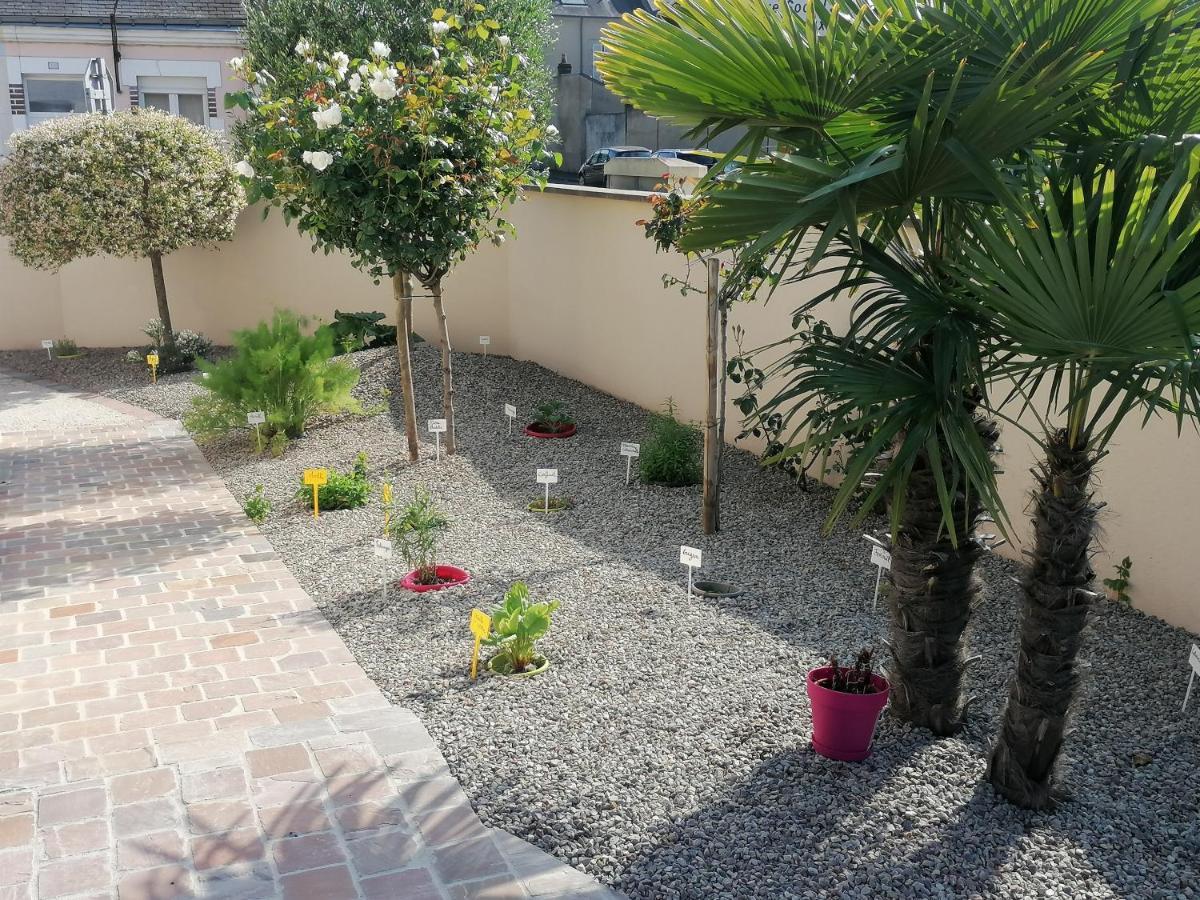 L'Escale, Chambres Chez L'Habitant Le Mans Ngoại thất bức ảnh