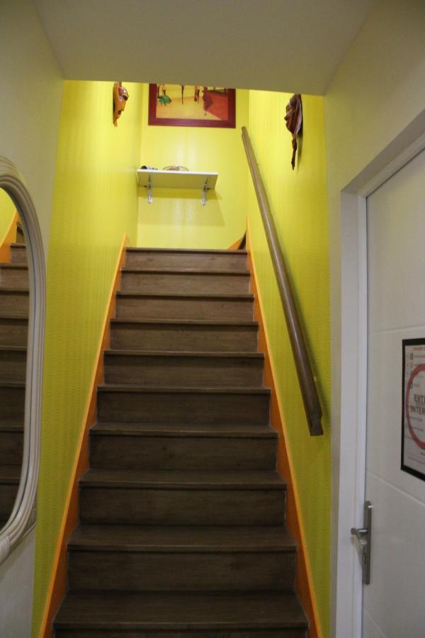 L'Escale, Chambres Chez L'Habitant Le Mans Ngoại thất bức ảnh